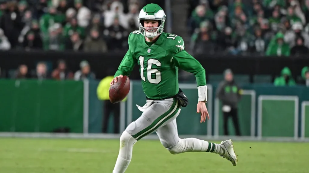 why eagles are more likely to trade andy dalton, not tanner mckee