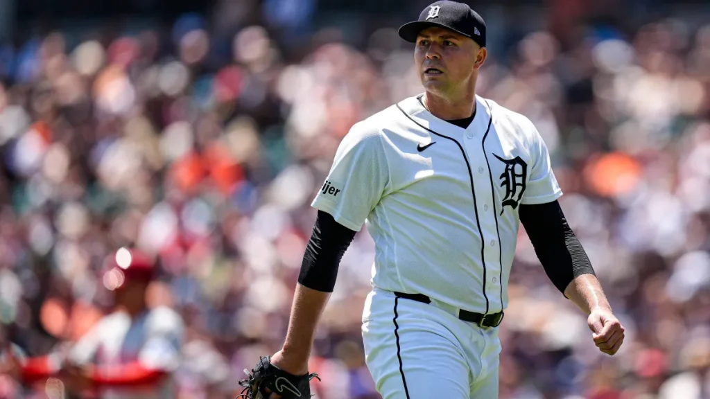 dodgers pitching rotation with tarik skubal: how cy young winner fits with shohei ohtani, yoshinobu yamamoto