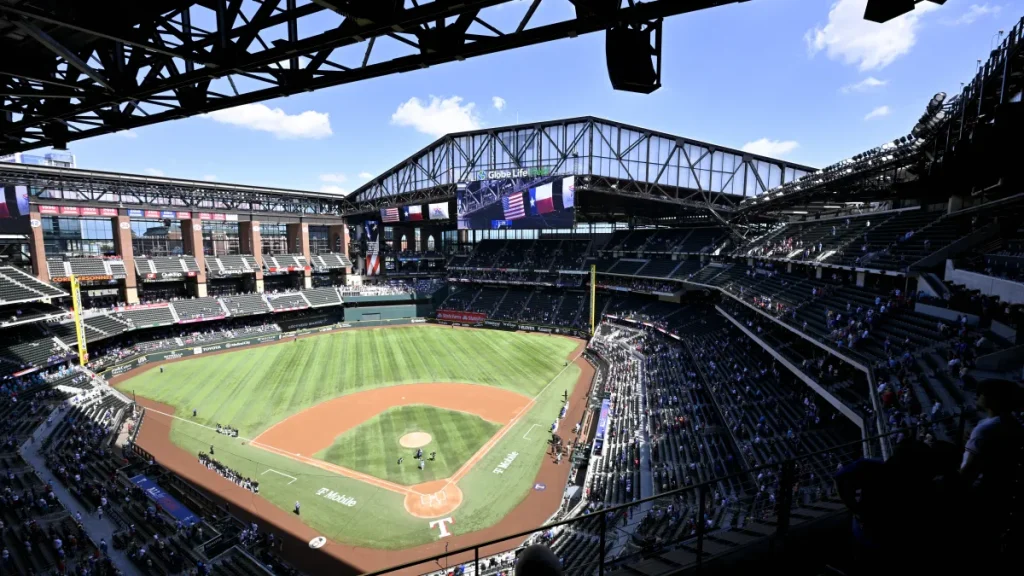 rangers' farm system rises in latest mlb pipeline rankings, but remains in the bottom half