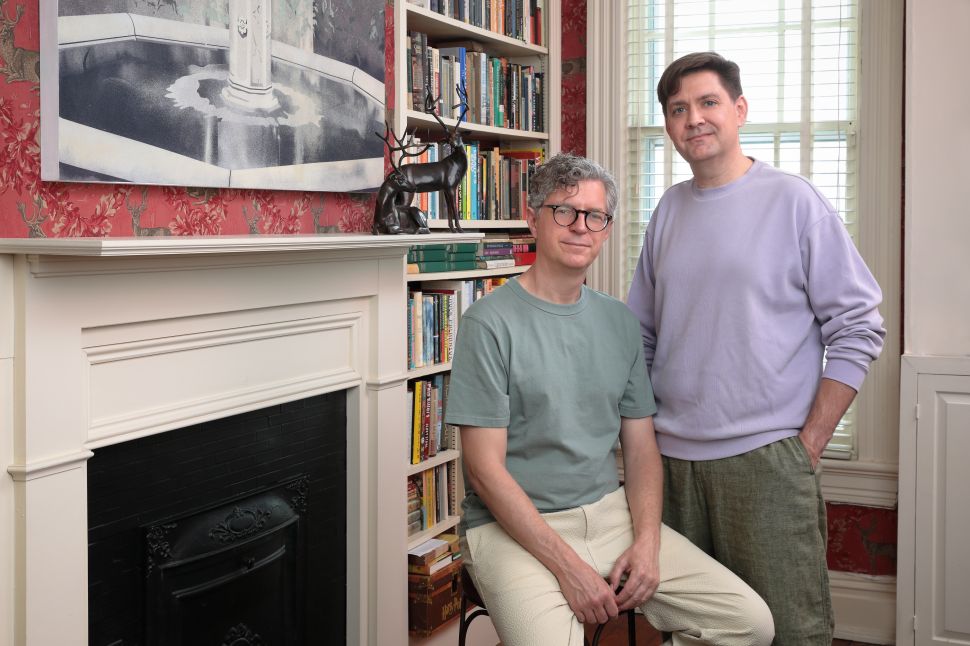 the icy gays built a collection by cultivating relationships—and ignoring market hype