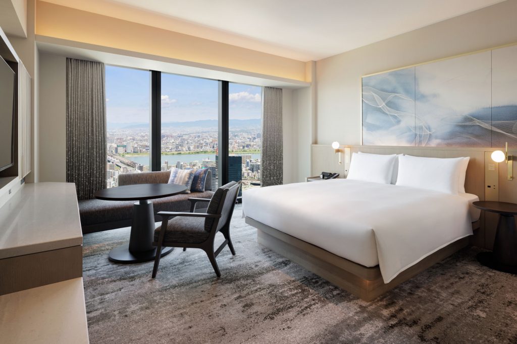 marriott opens fifth autograph collection hotel in japan