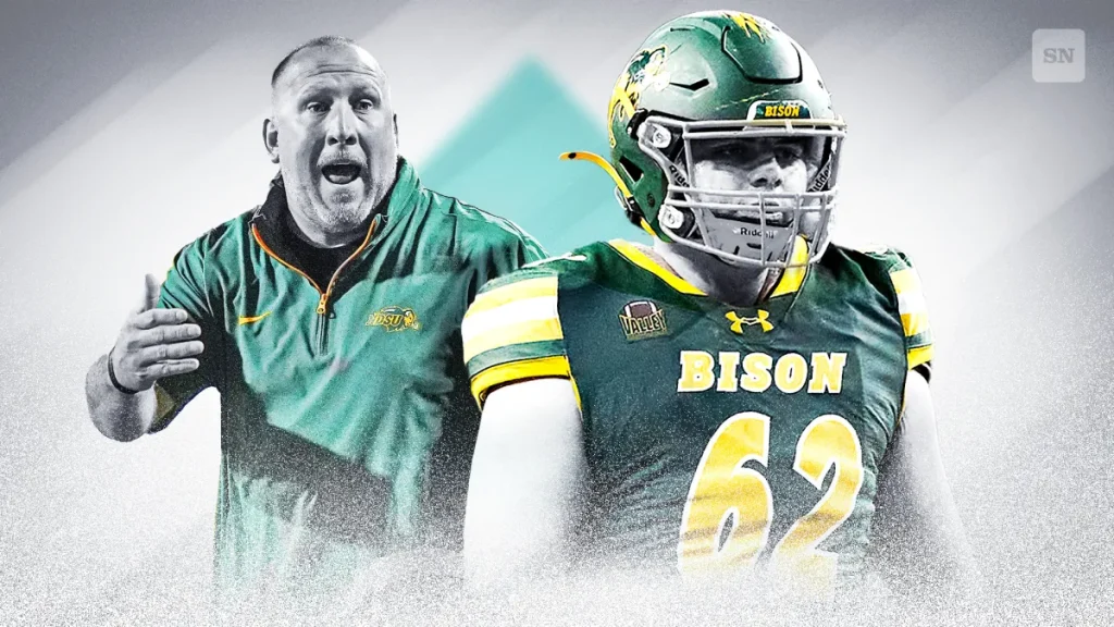 'we can play with anybody': why north dakota state leveled up from fcs powerhouse to the mountain west