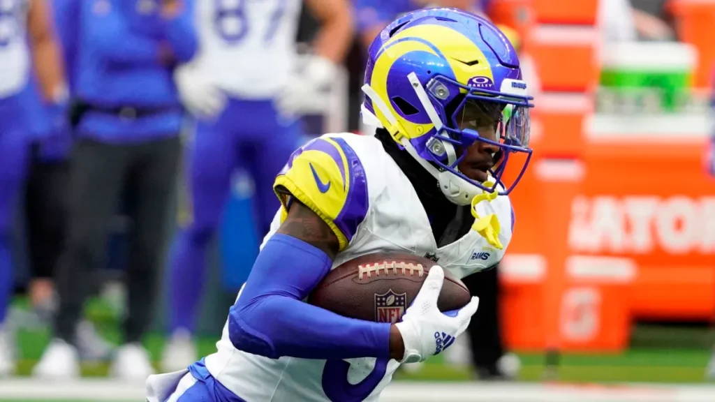 why dolphins are trading away tutu atwell to rams despite weak wr room