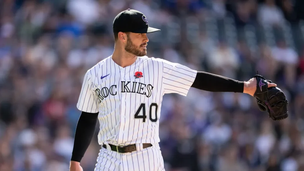 tigers sign former rockies, marlins 4.67 era reliever after braves stint