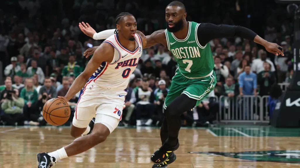 Former All-Star tackles the 'not enough basketballs to go around' narrative with the 76ers former all star tackles the 'not enough basketballs to go around' narrative with the 76ers