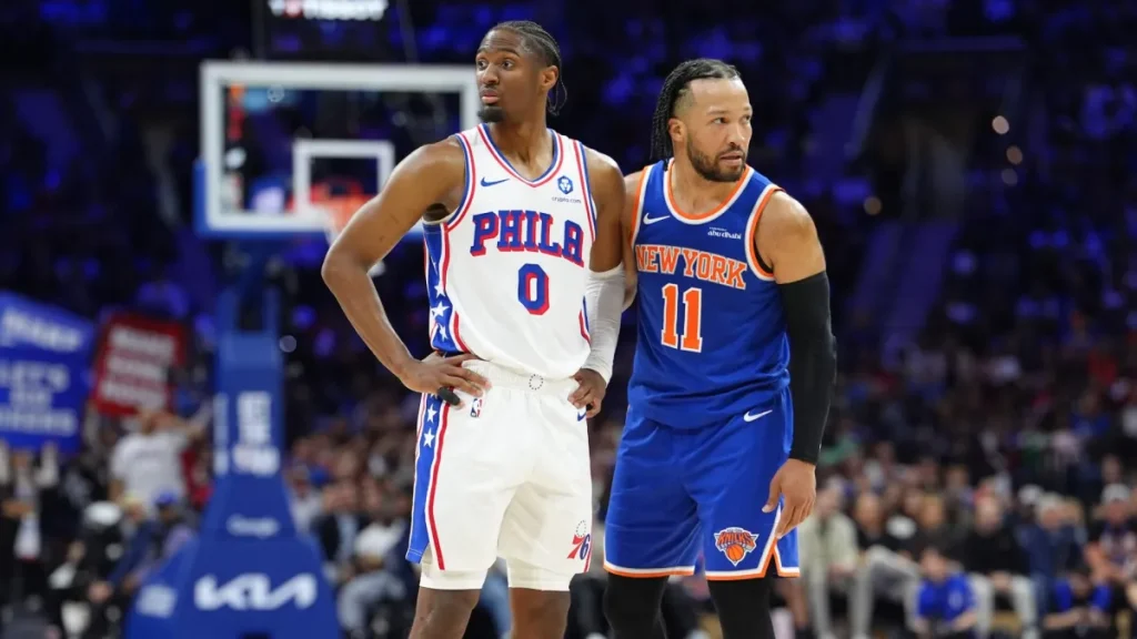 76ers vs. knicks tickets: cheapest prices, seats, date to see lebron james in 2026 opening day game