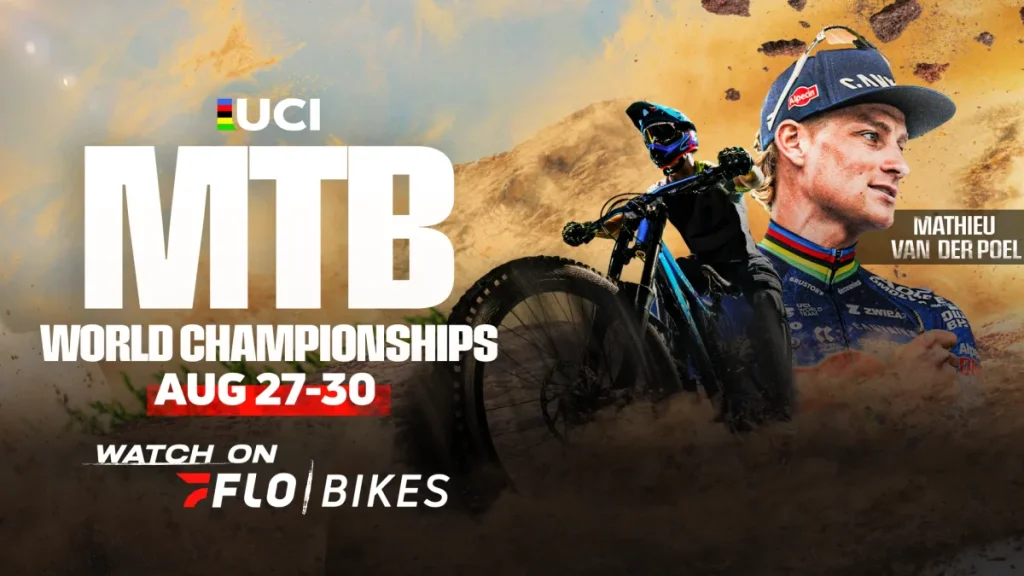 where to watch uci mountain bike world championships: schedule, times, channel, live stream for 2026 mtb