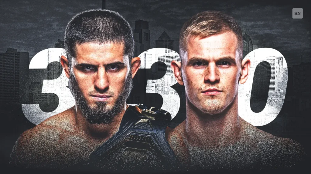 ufc 330 live stream: how to watch makhachev vs. machado garry, start time, channel