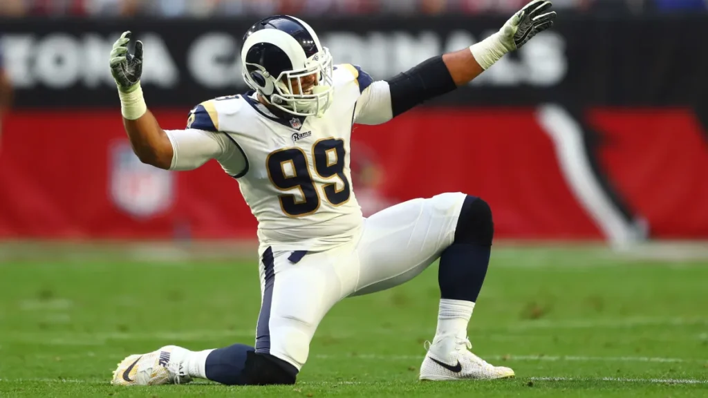 why rams are bringing aaron donald back out of retirement for 2026 season