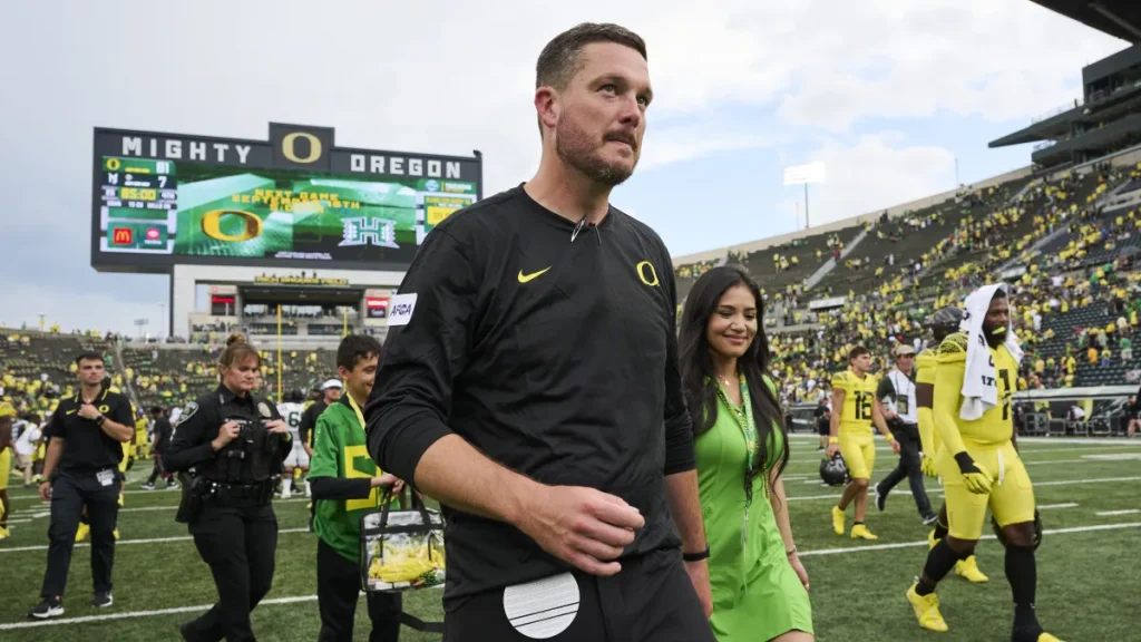Why Oregon can make College Football Playoff history in unprecedented fashion why oregon can make college football playoff history in unprecedented fashion