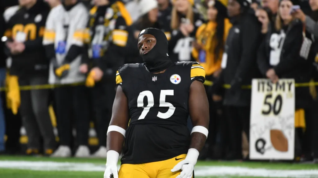 steelers drop $72 million bombshell on keeanu benton after career best season