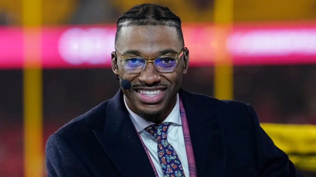 rgiii names caitlin clark wnba mvp favorite over a’ja wilson
