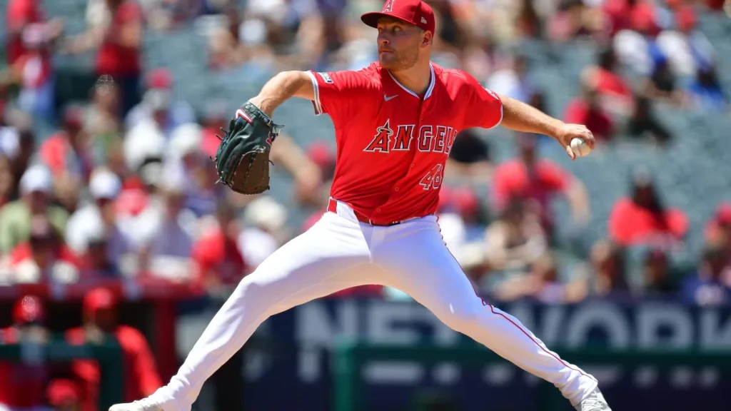 cubs trying to acquire reid detmers from angels in major deadline move for controllable starter