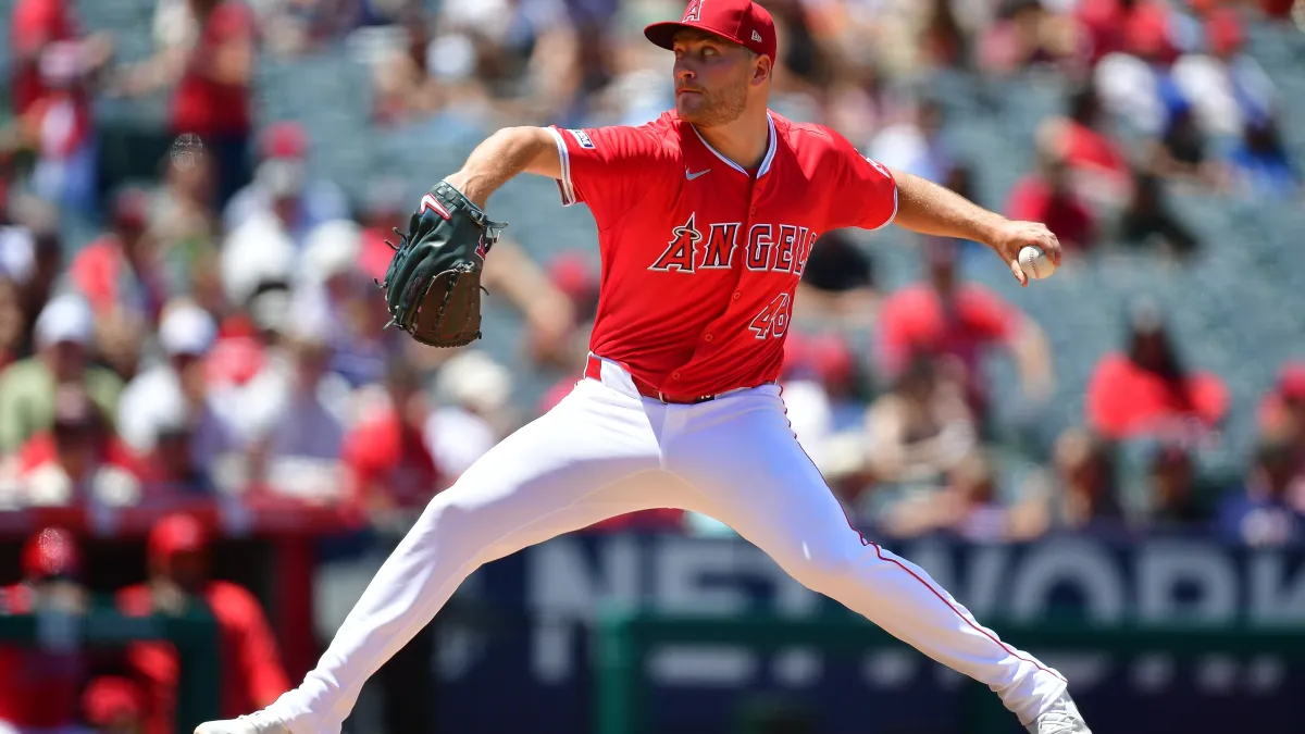 cubs trying to acquire reid detmers from angels in major deadline move for controllable starter