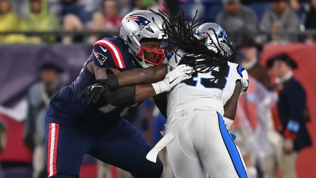 dolphins to trade for 2024 3rd round bust before patriots release lineman