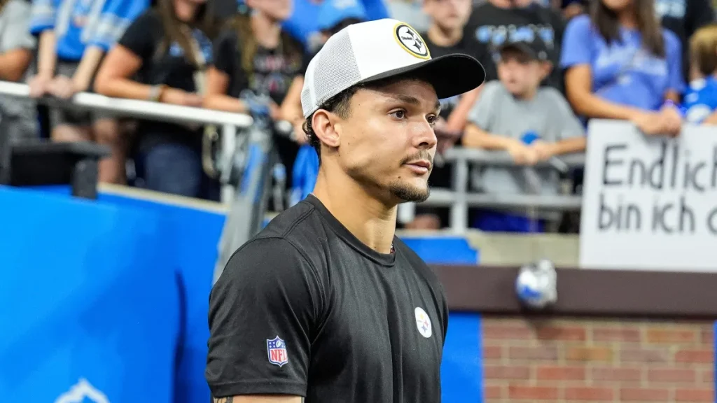 steelers all but confirm roman wilson’s 53 man roster status before nfl preseason week 3
