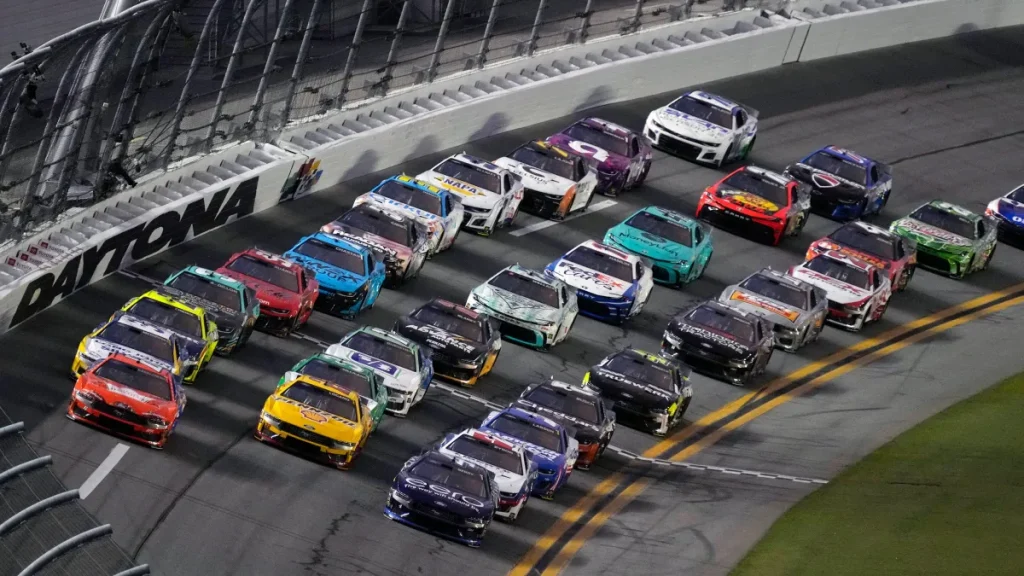 what time does the nascar race start today? tv schedule, channel, live stream for 2026 daytona night race