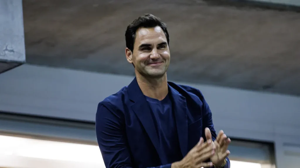 how to watch roger federer tennis hall of fame induction: tv channel, live stream and start time