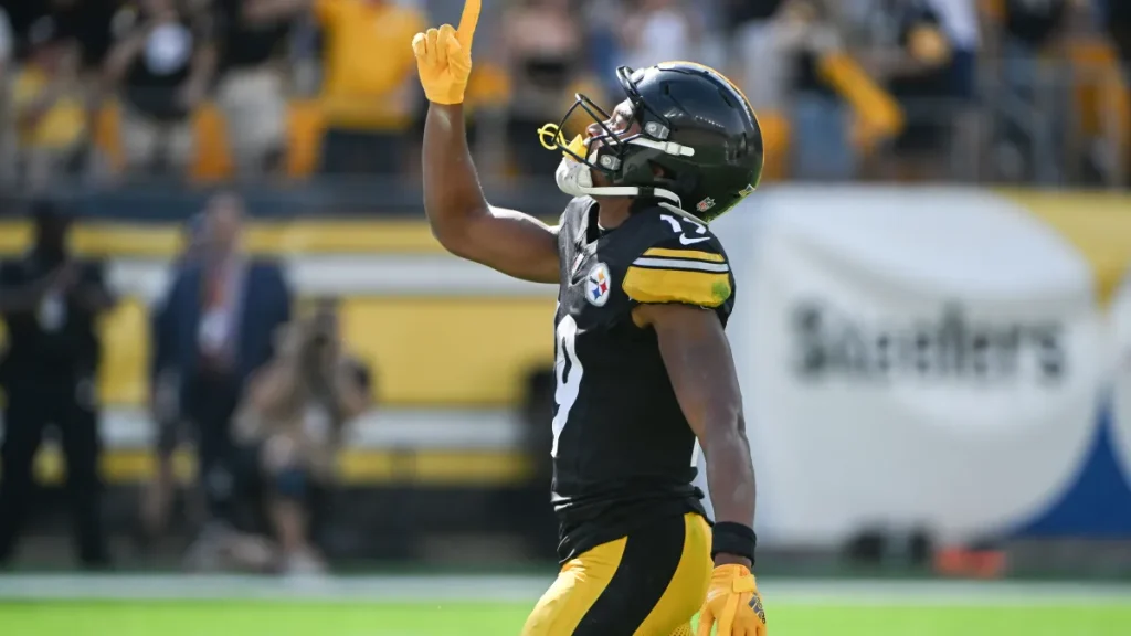 giants get 'serious' injury report on ex steelers wr calvin austin iii