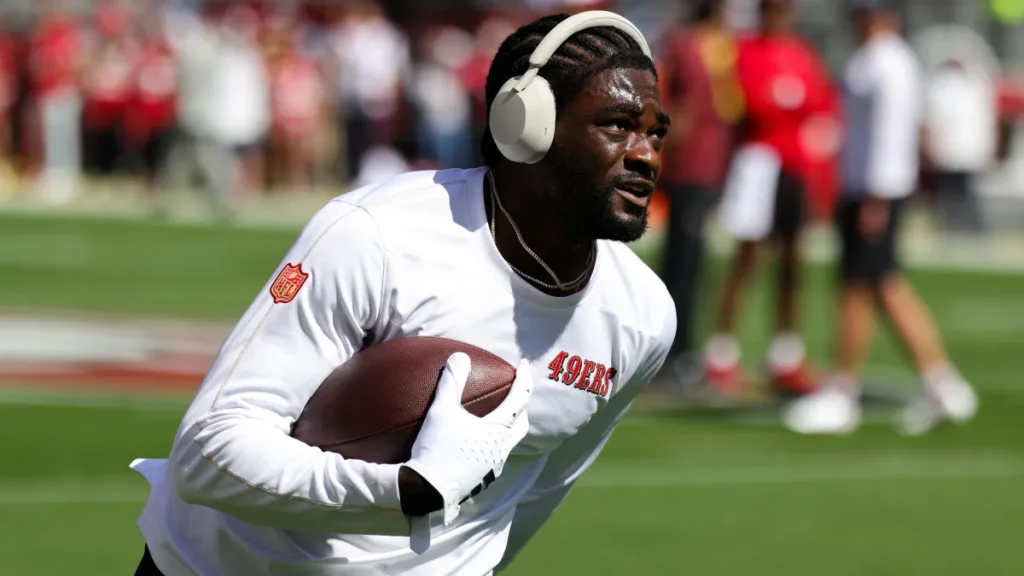 why commanders' $12m stefon diggs decision is likely bad news for brandon aiyuk