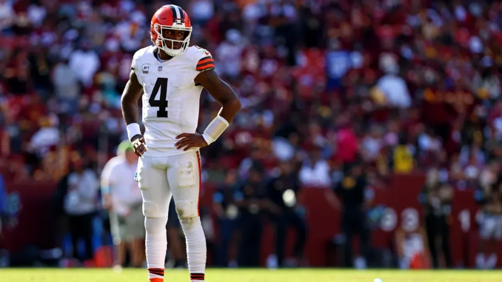 how browns can move on from deshaun watson and his disaster $240 million contract