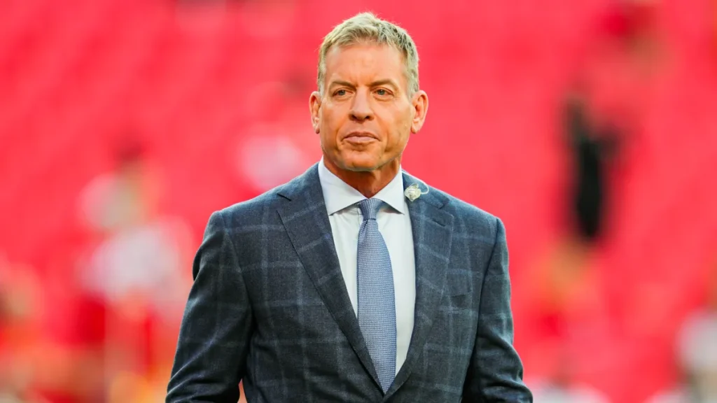 cowboys' great troy aikman reveals why he missed padres’ record $3.9b sale