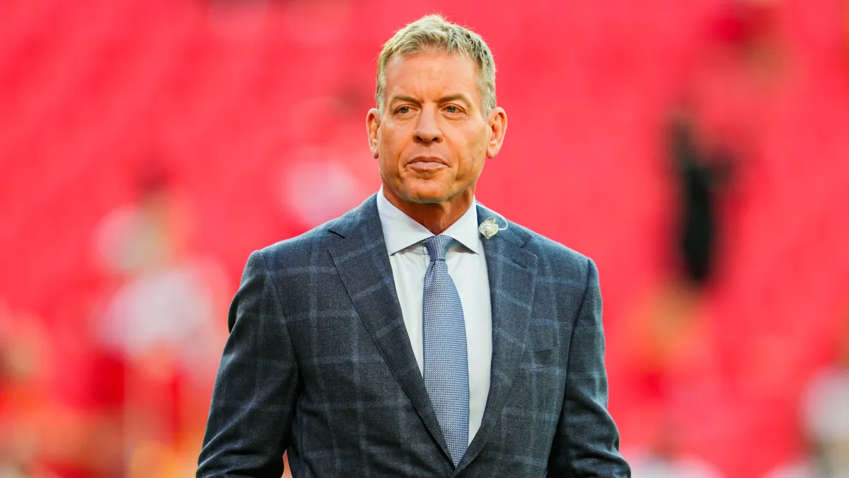 cowboys' great troy aikman reveals why he missed padres’ record $3.9b sale