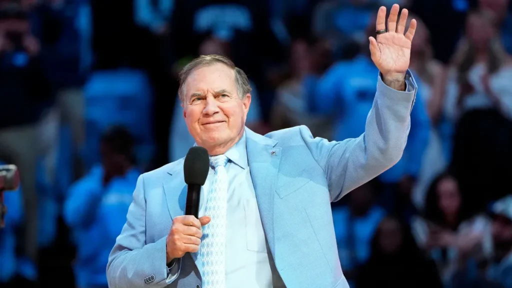 why bill belichick is under pressure at unc, but his legacy will be untouched