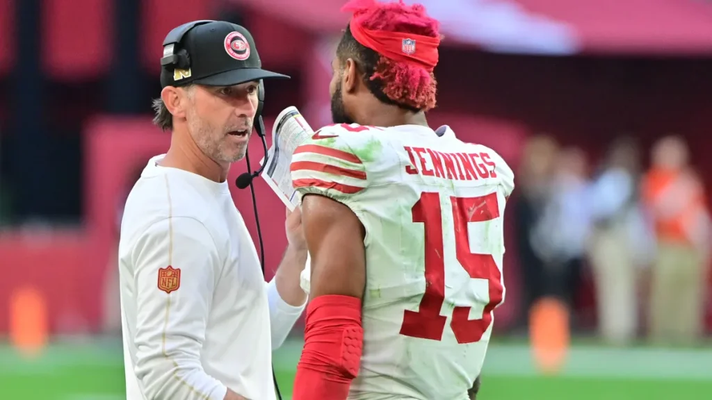 49ers could have a 'supercharged' version of jauan jennings with 2nd round rookie wr
