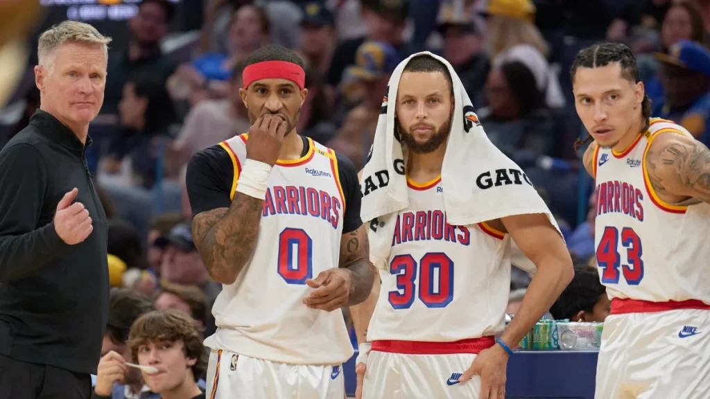 warriors reportedly sign $33m fan favorite, nba champion, 11 year veteran, son of nba legend