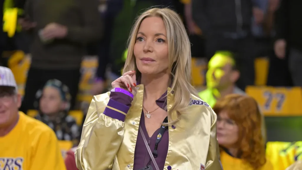 Why Buss family is selling remaining stake in Lakers, bringing end to 57-year era in L.A. why buss family is selling remaining stake in lakers, bringing end to 57 year era in l.a.