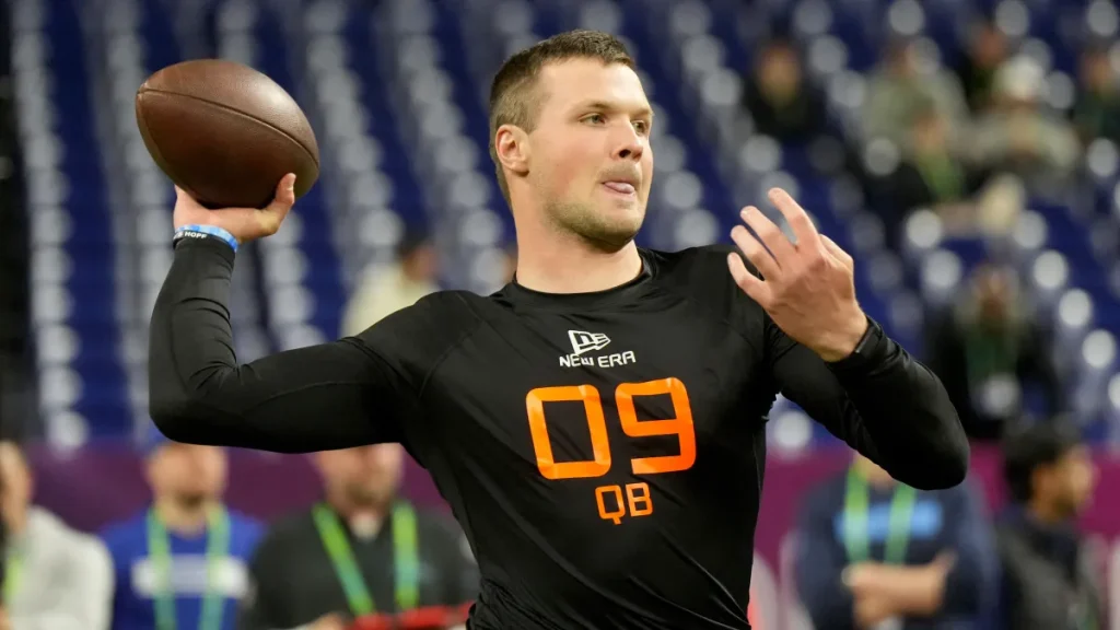 miami makes another quarterback move, lands former ohio state star kyle mccord