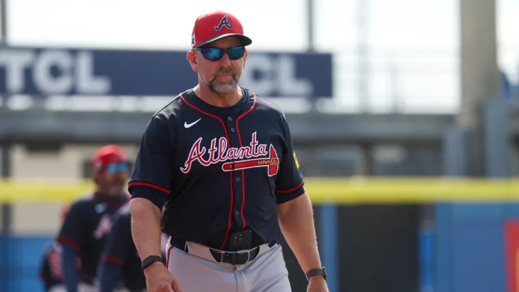braves cut ties with 4.01 era reliever amid aj smith shawver news