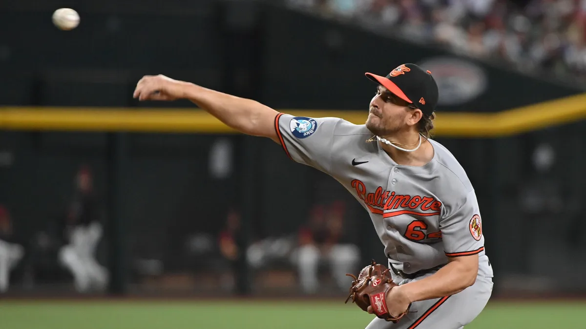 twins acquire dean kremer from orioles in mlb trade deadline move