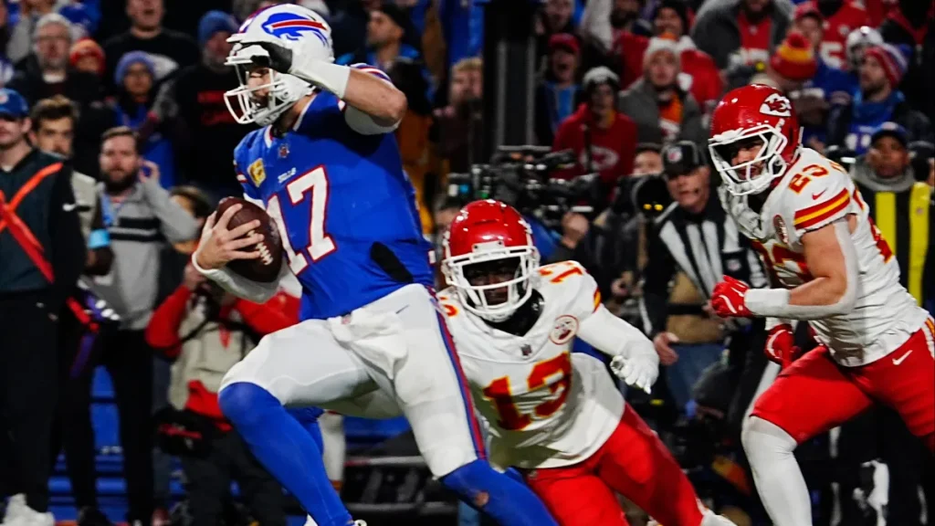 bills, chiefs, packers named top teams with most dedicated fans before 2026 nfl season