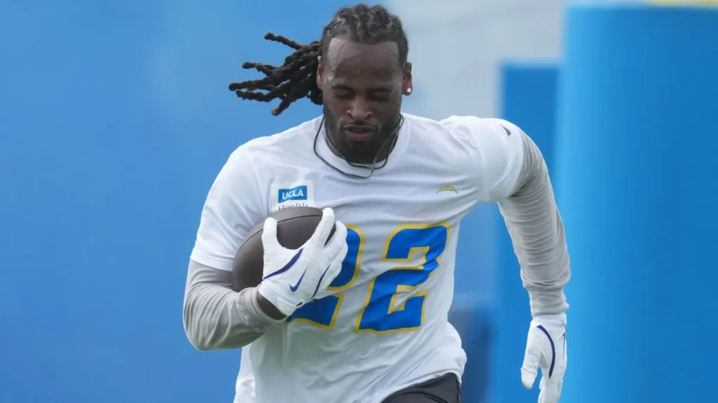 giants to sign ex chargers, steelers 1,000 yard pro bowl rb