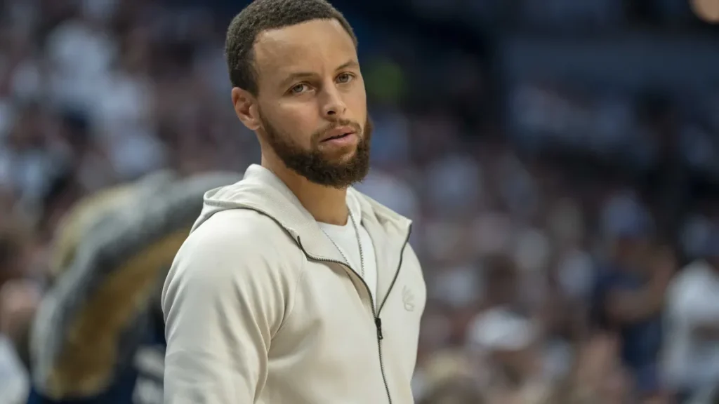 spurs trade idea brings in stephen curry and doesn’t move any young stars