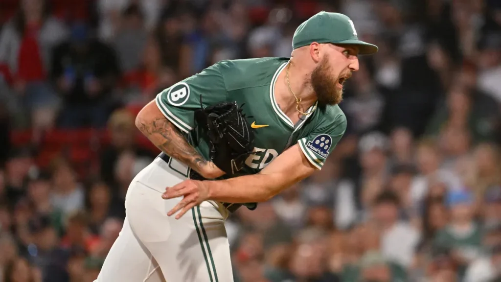 garrett crochet’s latest red sox return update reveals how boston plans to use him