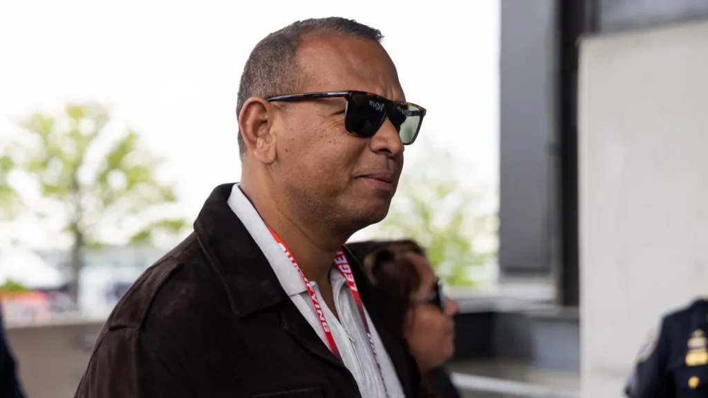 alex rodriguez makes eye opening comments on yankees’ austin wells