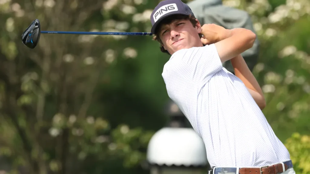 where to watch u.s. amateur 2026: full tv schedule, times, channels, live streams for usga golf championship
