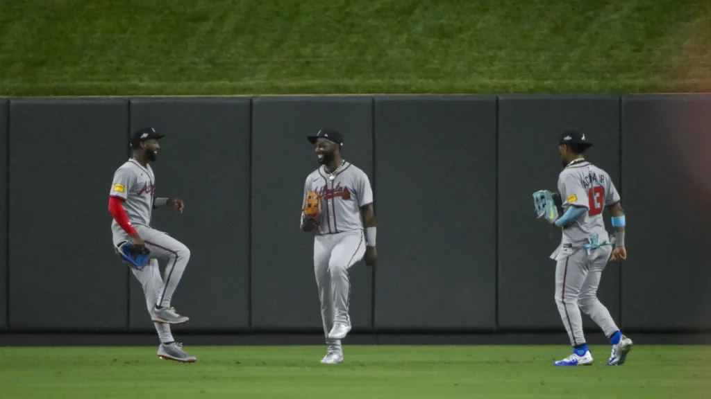 braves release $12m nine year veteran, 2025 trade deadline gem in surprising move