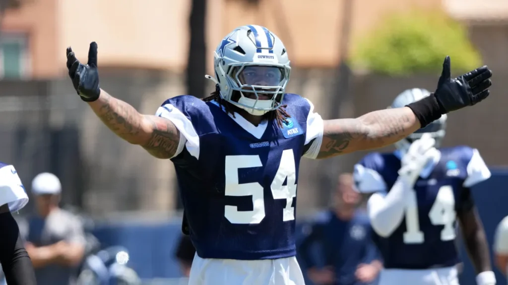 veteran edge rusher named trade candidate for dallas cowboys