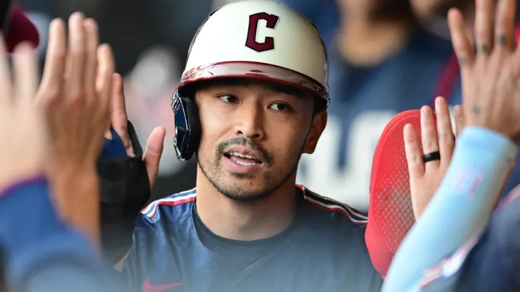 white sox broadcaster's steven kwan 'power' take ages poorly seconds later