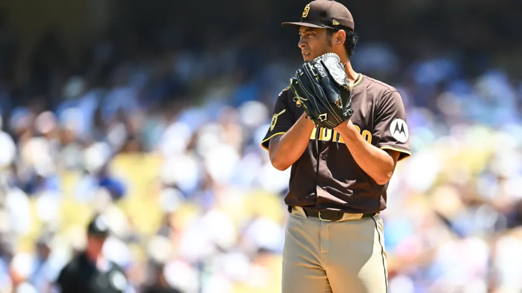 padres get intriguing yu darvish update amid potential 2027 return