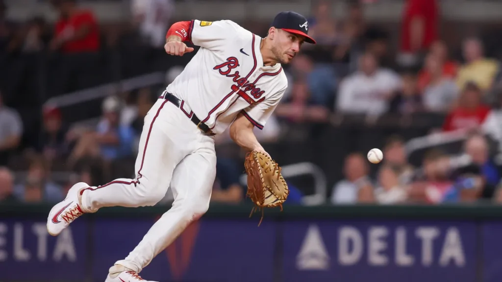 is matt olson being overlooked in the national league mvp race?