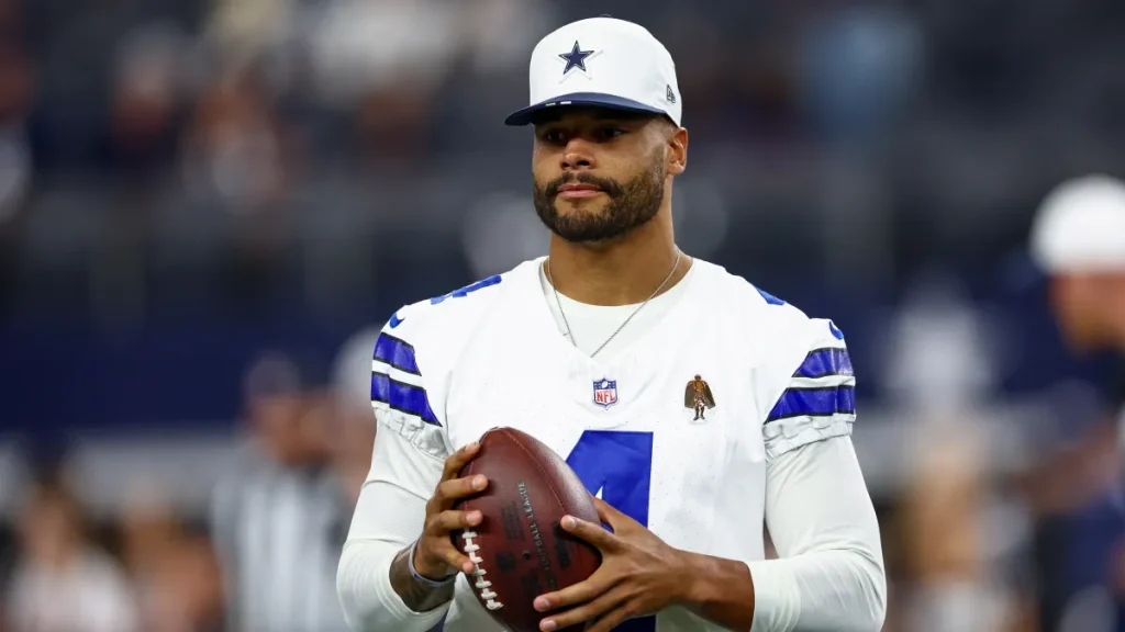 cowboys qb dak prescott 'deserves more credit' as 2026 season nears