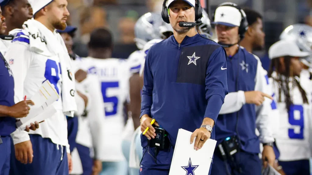 brian schottenheimer unleashes on cowboys amid former star’s links to rival
