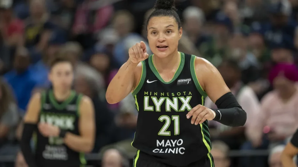 most 3 pointers in wnba game: how lynx star kayla mcbride made history in win over wings