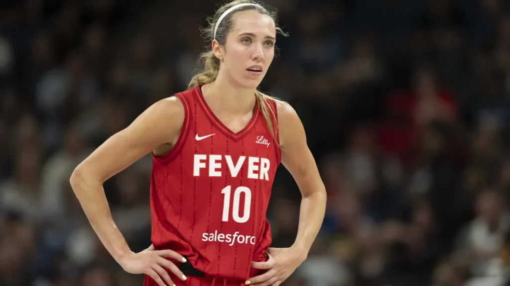 lexie hull’s blunt assessment reveals fever’s biggest failure against wings