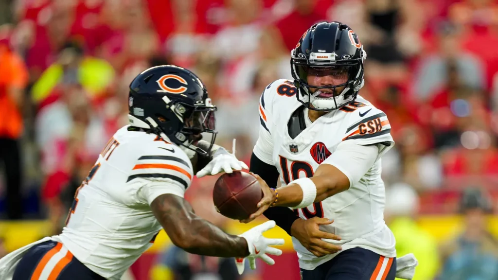 bears coach ben johnson makes bold claim about d'andre swift
